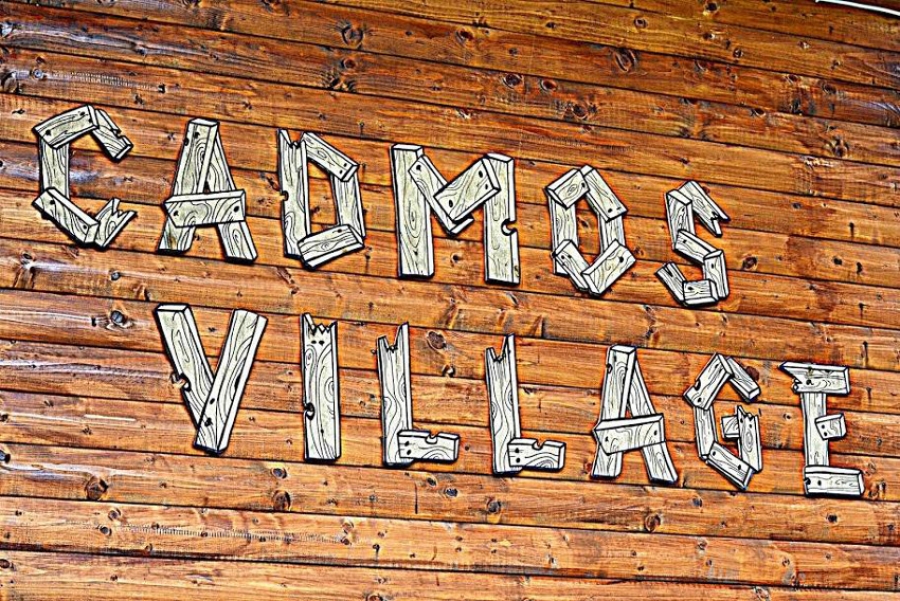 Adventure park Cadmos Village